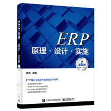 《ERP原理.设计.实施罗鸿》[88M]百度网盘|pdf下载|亲测有效