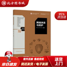 《网络渗透与防护韦凯,王隆杰著北方城》[95M]百度网盘|pdf下载|亲测有效