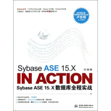 《SybaseASE.X数据库全程实战》[55M]百度网盘|pdf下载|亲测有效