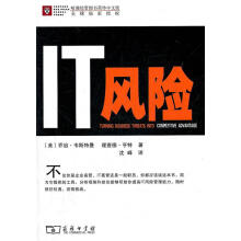 《IT风险韦斯特曼,亨特　著,沈峰　译商务印书馆》[55M]百度网盘|pdf下载|亲测有效