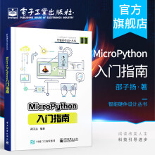 《MicroPython入门指南》[86M]百度网盘|pdf下载|亲测有效