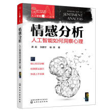 《人工智能超入门丛书--情感分析：人工智能如何洞察心理龚超，张鹏宇，喻涛化学工》[85M]百度网盘|pdf下载|亲测有效