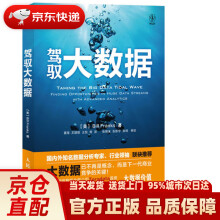 《驾驭大数据弗兰克斯》[48M]百度网盘|pdf下载|亲测有效