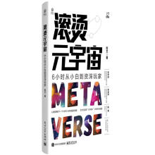 《滚烫元宇宙计算机与互联网信息经济通俗读物普通大众》[49M]百度网盘|pdf下载|亲测有效
