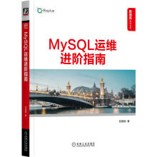 《MySQL运维进阶指南》[69M]百度网盘|pdf下载|亲测有效