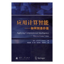 《应用计算智能-如何创造价值国防工业计算机与互联网书籍》[83M]百度网盘|pdf下载|亲测有效