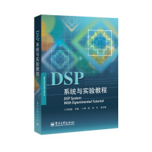 《DSP系统与实验教程》[67M]百度网盘|pdf下载|亲测有效