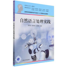 《自然语言处理实践(高等学校智能科学与技术人工智能专》[64M]百度网盘|pdf下载|亲测有效