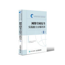 《网络空间安全实践能力分级培养》[75M]百度网盘|pdf下载|亲测有效