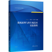 《微机原理与单片机技术实验教程》[62M]百度网盘|pdf下载|亲测有效