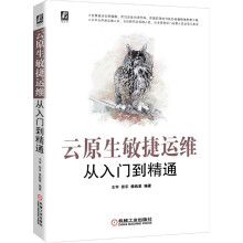 《云原生敏捷运维从入门到精通》[43M]百度网盘|pdf下载|亲测有效