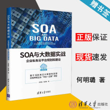 《SOA与大数据实战企业私有云平台规划和建设何明璐邹海锋》[56M]百度网盘|pdf下载|亲测有效