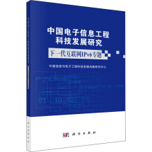 《中国电子信息工程科技发展研究下一代互联网IPv6专题》[50M]百度网盘|pdf下载|亲测有效