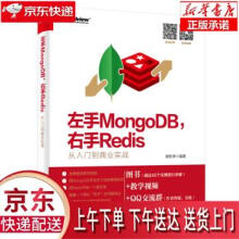 《左手MongoDB，右手Redis――从入门到商业实战谢乾坤》[93M]百度网盘|pdf下载|亲测有效
