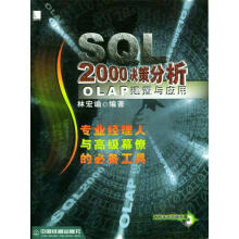 《SQL决策分析:OLAP建置与应用》[93M]百度网盘|pdf下载|亲测有效
