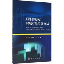 《弱条件稳定时域有限差分方法》[57M]百度网盘|pdf下载|亲测有效