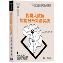 《视觉大数据智能分析算法实战》[58M]百度网盘|pdf下载|亲测有效