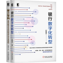 《数字化转型的道与术：以平台思维为核心支撑企业战略可持续发展付晓岩作品精装套装》[96M]百度网盘|pdf下载|亲测有效