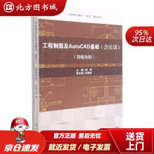 《工程制图及AutoCAD基础含实训北方城》[80M]百度网盘|pdf下载|亲测有效