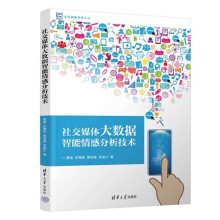 《社交媒体大数据智能情感分析技术》[46M]百度网盘|pdf下载|亲测有效