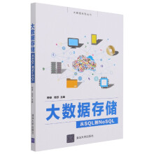 《大数据存储》[76M]百度网盘|pdf下载|亲测有效