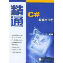 《精通C#数据库开发》[48M]百度网盘|pdf下载|亲测有效