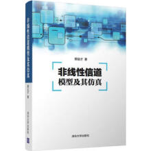 《非线性信道模型及其仿真郭业才著》[65M]百度网盘|pdf下载|亲测有效