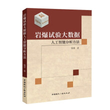 《岩爆试验大数据人工智能分析方法》[48M]百度网盘|pdf下载|亲测有效