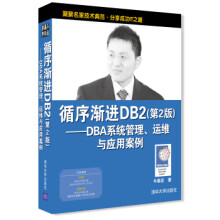 《循序渐进DB2:DBA系统管理、运维与应用案例牛新庄著》[72M]百度网盘|pdf下载|亲测有效