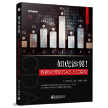 《CDA数据分析师系列丛书如虎添翼！数据处理的SASEG实现》[57M]百度网盘|pdf下载|亲测有效