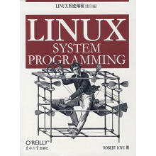 《Linux系统编程》[74M]百度网盘|pdf下载|亲测有效