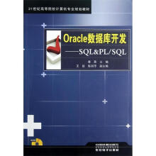 《Oracle数据库开发----SQL&PLSQL》[47M]百度网盘|pdf下载|亲测有效