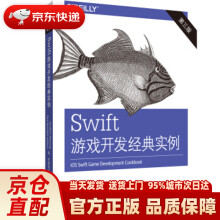 《Swift游戏开发经典实例Jonathon,Manning,Par》[56M]百度网盘|pdf下载|亲测有效