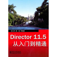 《Director.5从入门到精通张云杰　等编著》[50M]百度网盘|pdf下载|亲测有效