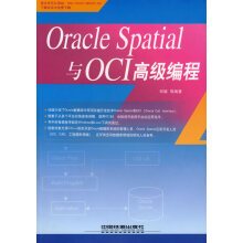 《OracleSpatial与OCI高级编程何雄　等编著》[55M]百度网盘|pdf下载|亲测有效