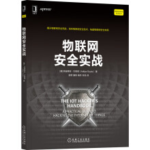 《物联网安全实战》[49M]百度网盘|pdf下载|亲测有效