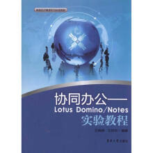 《协同办公——LOTUSDOMINO》[70M]百度网盘|pdf下载|亲测有效