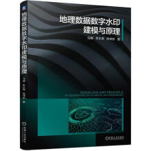 《地理数据数字水印建模与原理任娜机械工业计算机与互联网书籍》[70M]百度网盘|pdf下载|亲测有效
