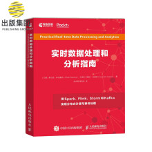 《实时数据处理和分析指南》[72M]百度网盘|pdf下载|亲测有效