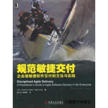 《规范敏捷交付,安布勒,机械工业,》[69M]百度网盘|pdf下载|亲测有效