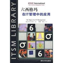 《六西格玛在IT管理中的应用》[43M]百度网盘|pdf下载|亲测有效
