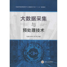《大数据采集与预处理技术刘丽敏,廖志芳,周筠编书籍》[49M]百度网盘|pdf下载|亲测有效