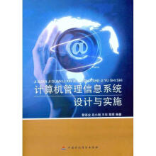 《计算机管理信息系统设计与实施》[93M]百度网盘|pdf下载|亲测有效