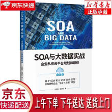 《SOA与大数据实战：企业私有云平台规划和建设何明璐,邹海锋正》[95M]百度网盘|pdf下载|亲测有效