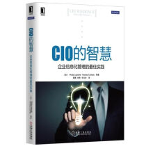 《CIO的智慧》[94M]百度网盘|pdf下载|亲测有效