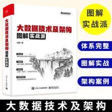 《大数据技术及架构图解实战派徐葳体系完整从零起步丰富实战案例衔接运维覆盖大数据生态圈完整技术体系》[52M]百度网盘|pdf下载|亲测有效