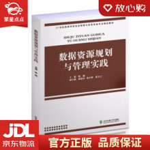 《数据资源规划与管理实践陈刚著北京交通》[66M]百度网盘|pdf下载|亲测有效