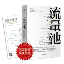 《流量池-急功近利的流量布局营销转化杨飞品牌微信事件营销数字广告直播BD破解流量困局用户增长》[40M]百度网盘|pdf下载|亲测有效