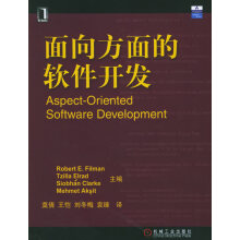 《面向方面的软件开发菲尔曼莫倩》[83M]百度网盘|pdf下载|亲测有效