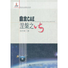 《自主CAE涅槃之火陆仲绩　著大连理工》[60M]百度网盘|pdf下载|亲测有效